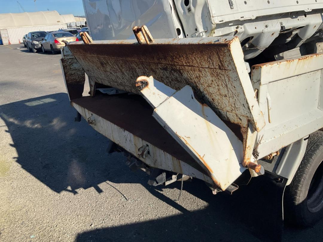 Photo '18' of Fuso Canter 616-City TIP FEA61BR4Sfac(T) Tipper