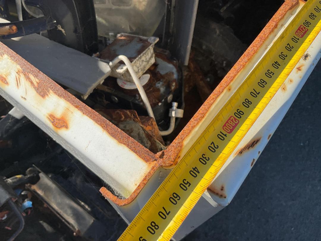 Photo '22' of Fuso Canter 616-City TIP FEA61BR4Sfac(T) Tipper