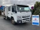Thumbnail '1' of Fuso CANTER 918 - DCAB FECX1GR3WFBD Tipper