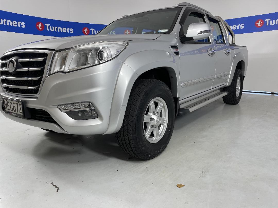 Photo '4' of Great Wall Steed