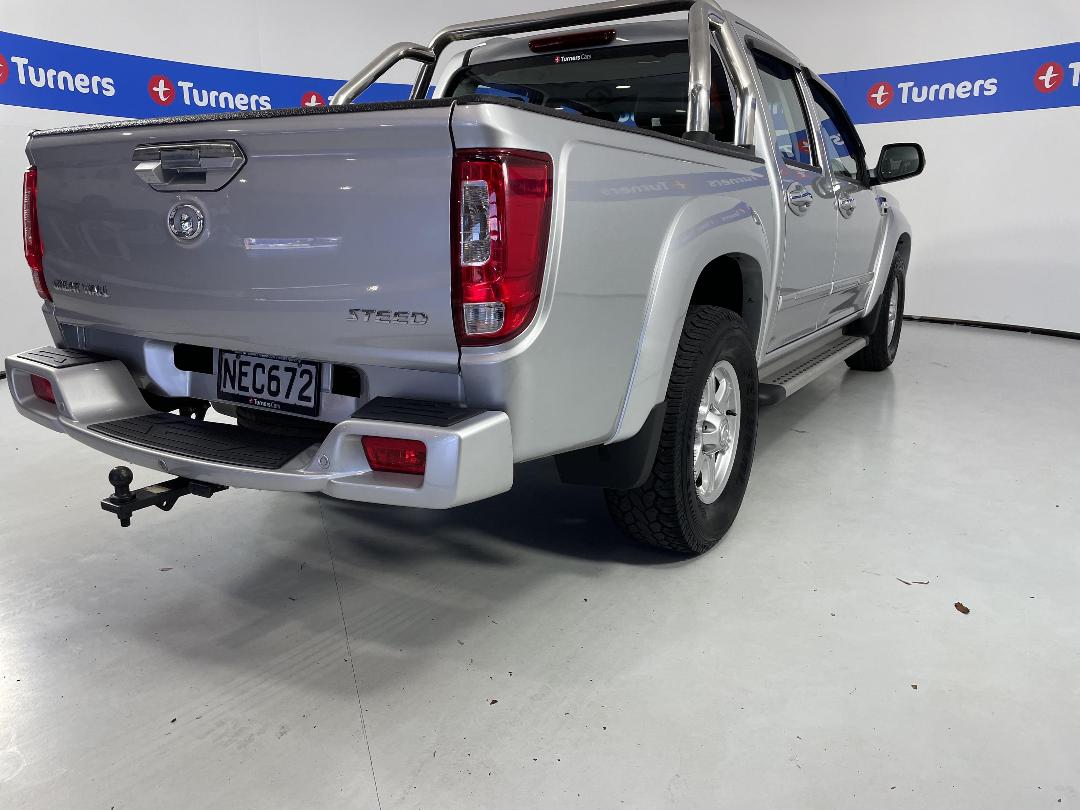 Photo '7' of Great Wall Steed