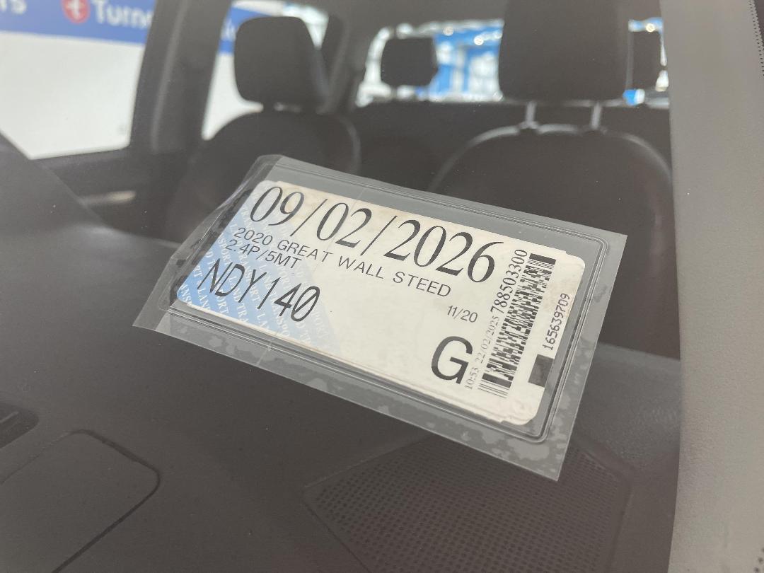 Photo '33' of Great Wall Steed