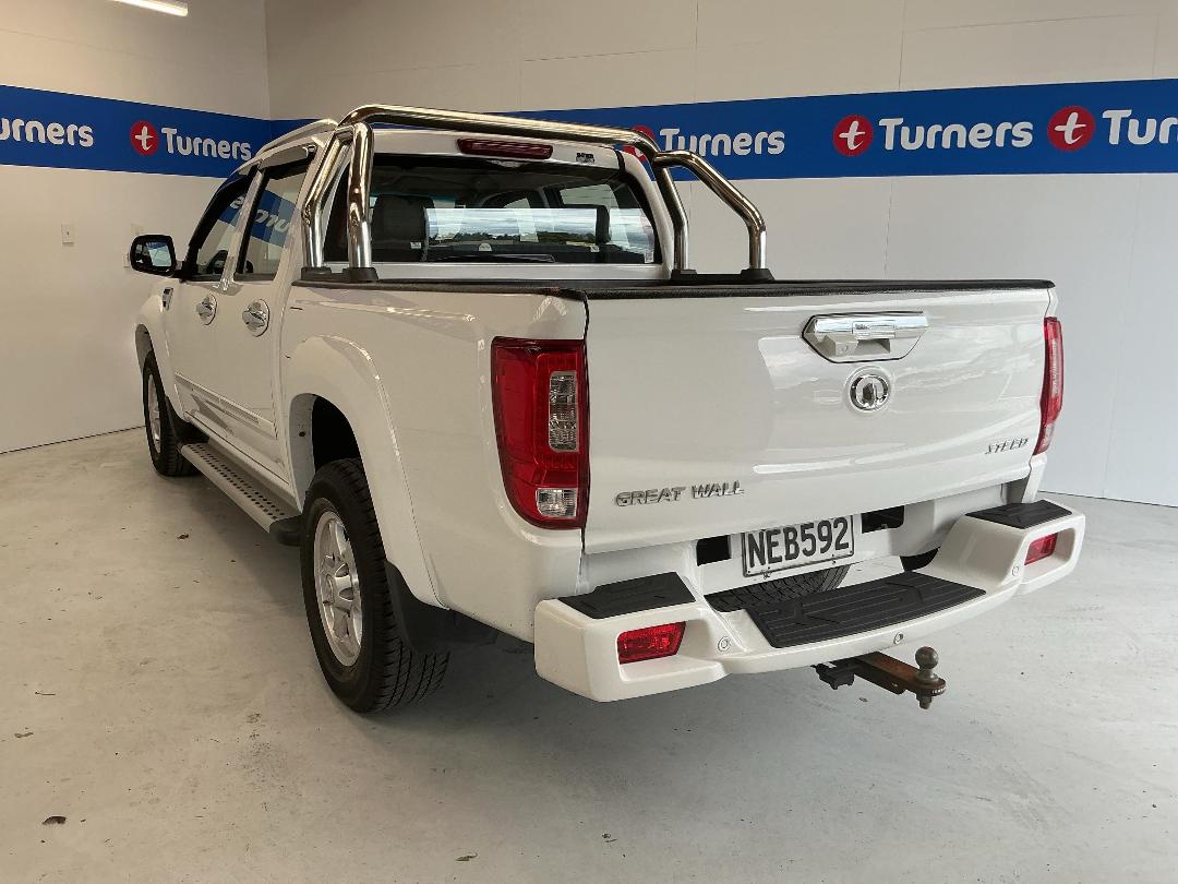 Photo '5' of Great Wall Steed