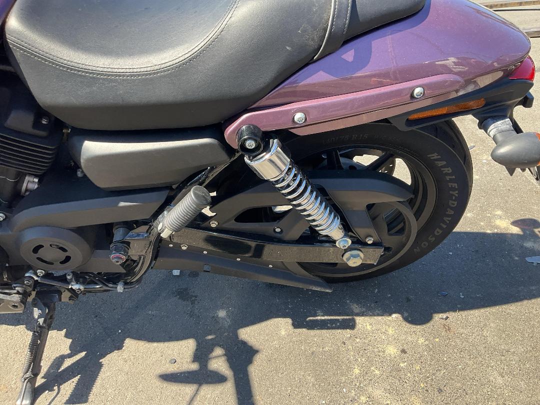 Photo '3' of Harley Davidson Street 20 Street 500