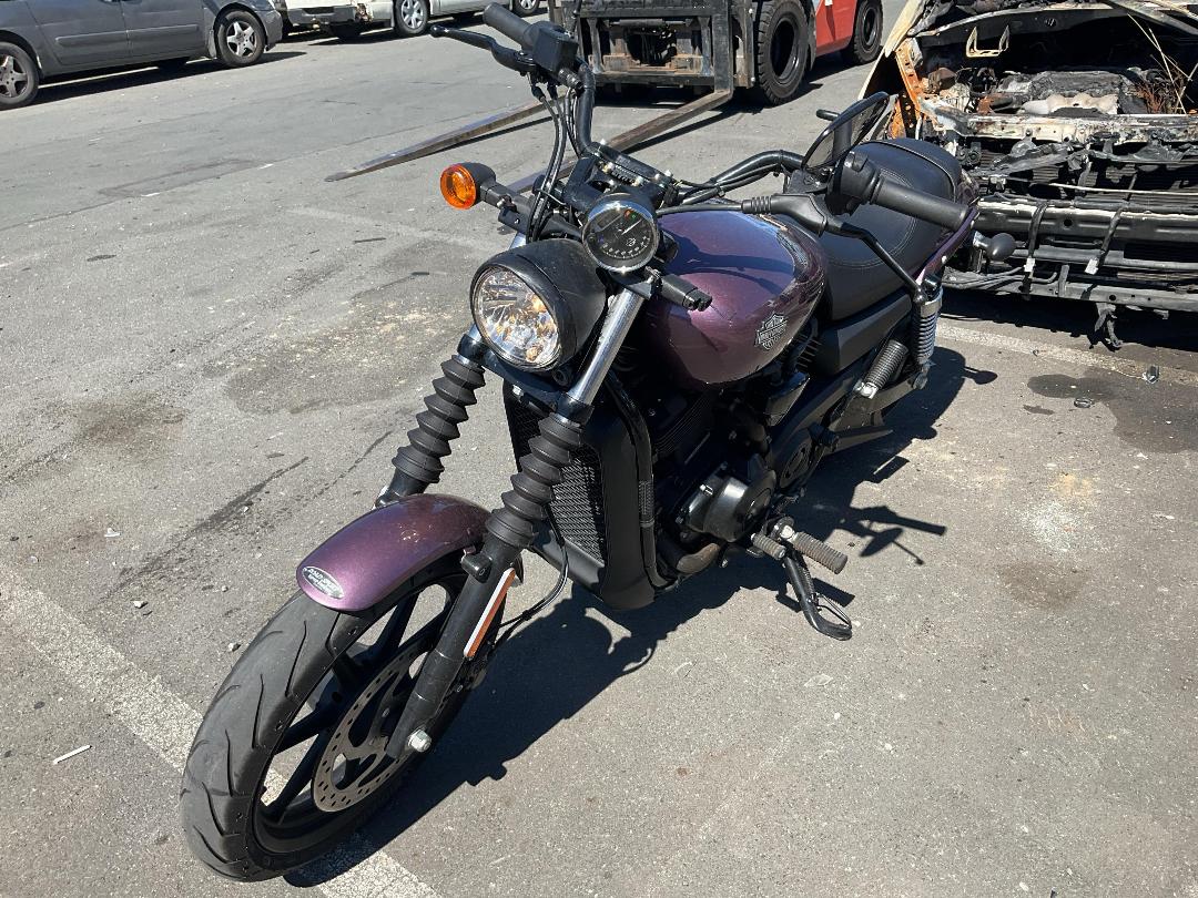 Photo '11' of Harley Davidson Street 20 Street 500