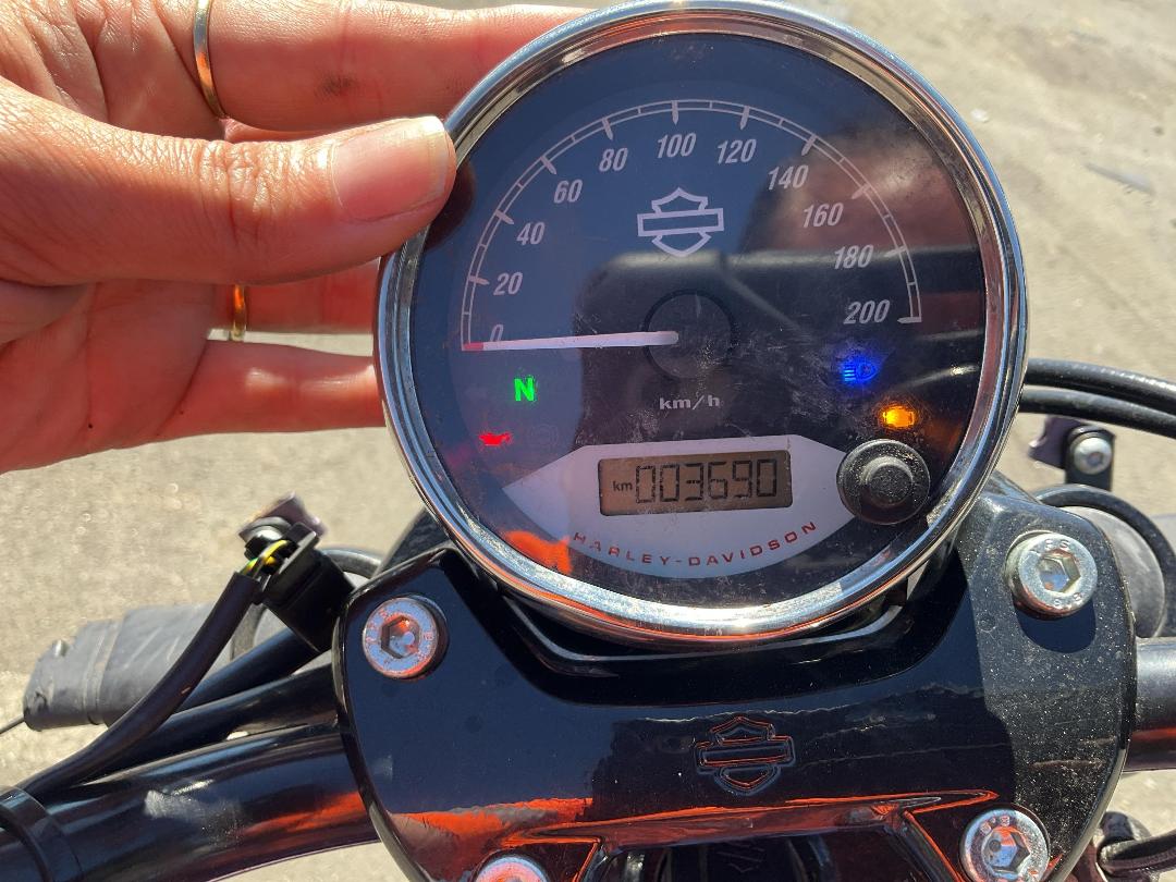 Photo '9' of Harley Davidson Street 20 Street 500