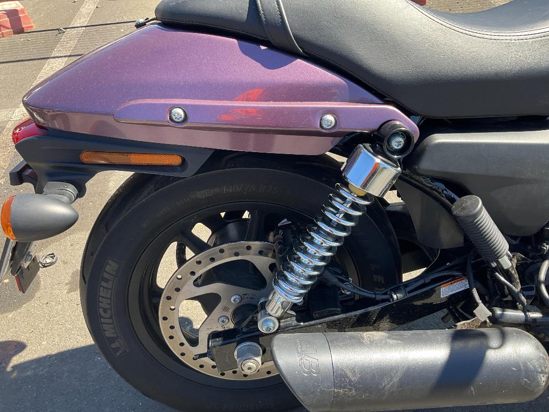 Photo '7' of Harley Davidson Street 20 Street 500