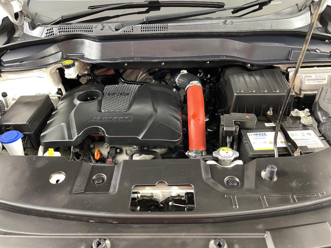 Photo '13' of Haval H2 Photo '13' of Haval H2