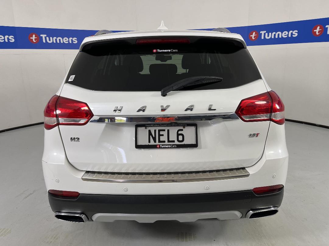 Photo '6' of Haval H2 Photo '6' of Haval H2