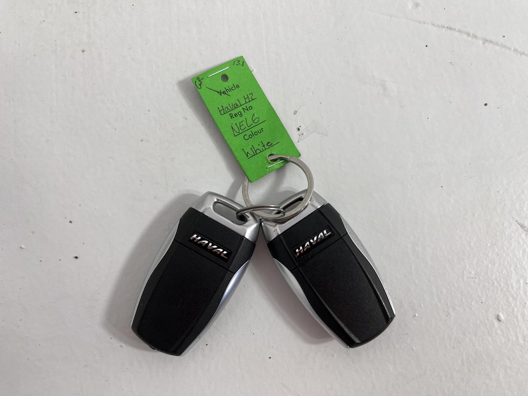 Photo '22' of Haval H2 Photo '22' of Haval H2