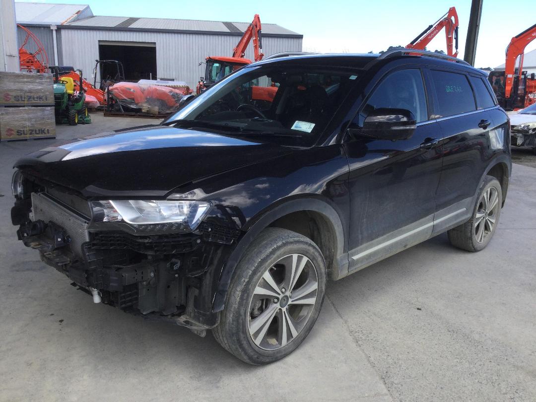 Photo '3' of Haval H6 LUX Photo '3' of Haval H6 LUX