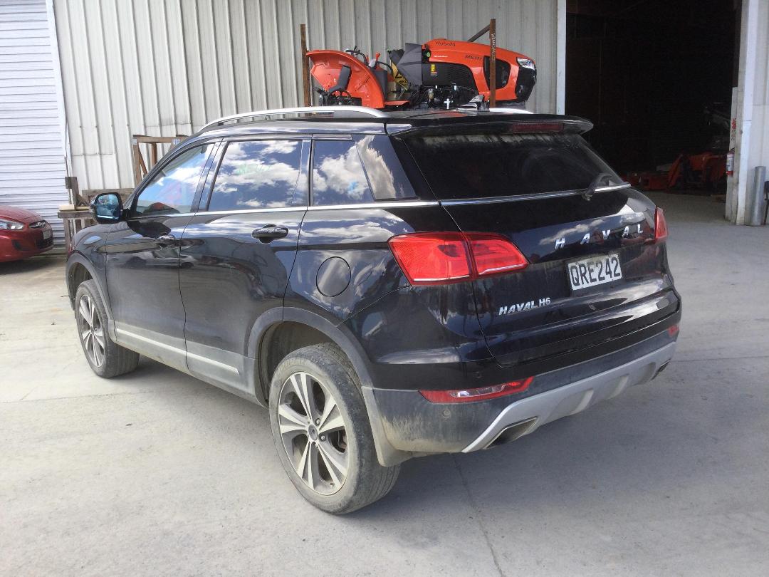 Photo '5' of Haval H6 LUX Photo '5' of Haval H6 LUX