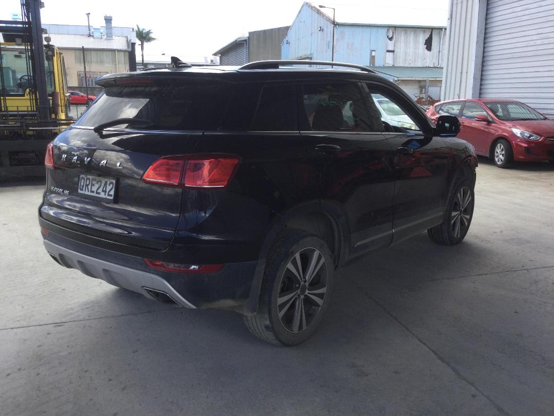 Photo '7' of Haval H6 LUX Photo '7' of Haval H6 LUX