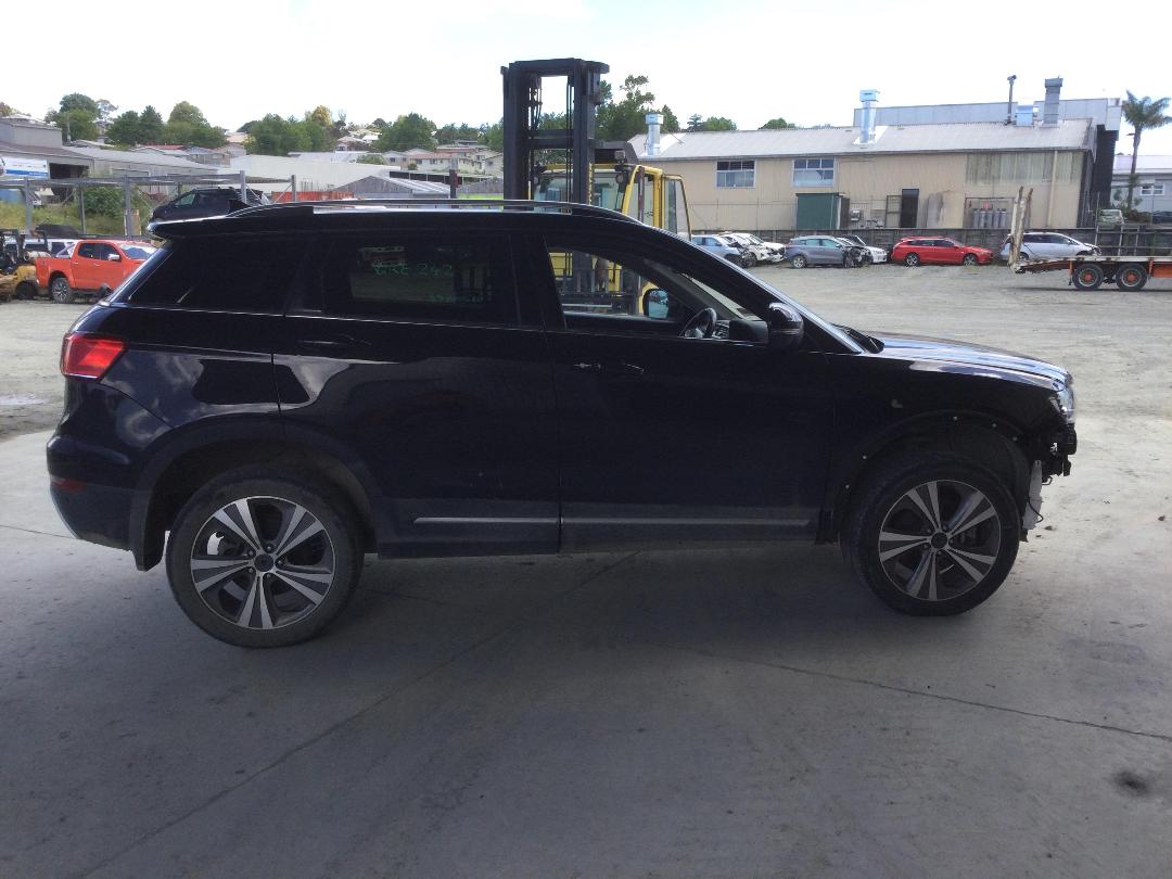 Photo '8' of Haval H6 LUX Photo '8' of Haval H6 LUX