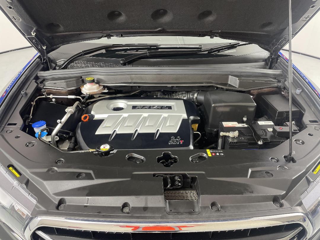 Photo '13' of Haval H6 Photo '13' of Haval H6