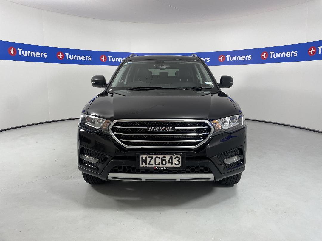 Photo '2' of Haval H6 Photo '2' of Haval H6