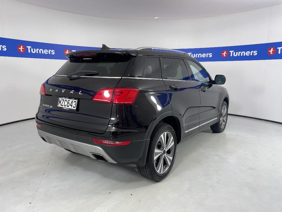 Photo '7' of Haval H6 Photo '7' of Haval H6