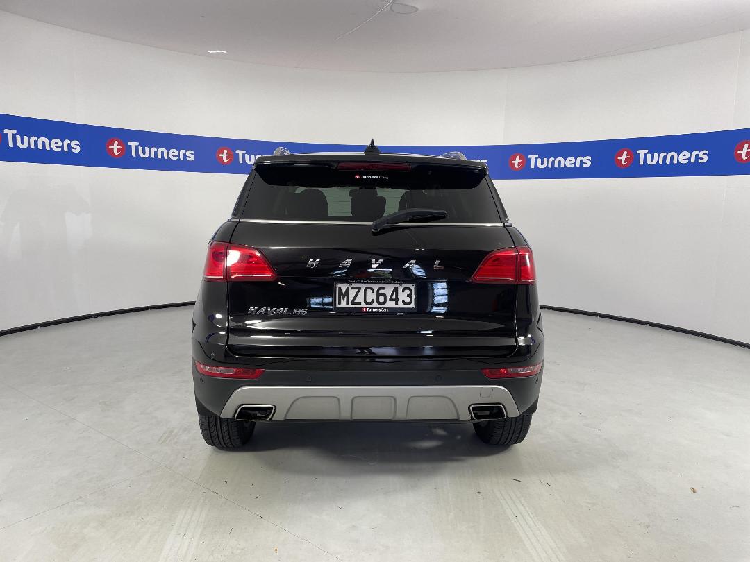 Photo '6' of Haval H6 Photo '6' of Haval H6