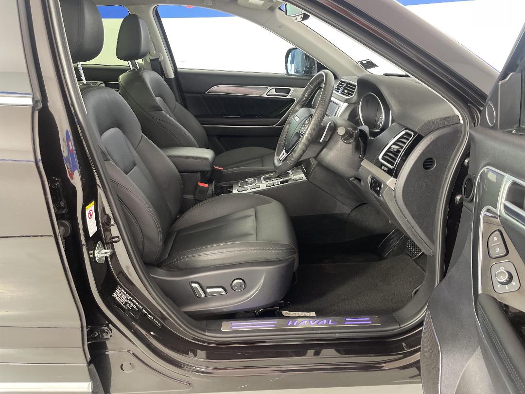 Photo '16' of Haval H6 Photo '16' of Haval H6