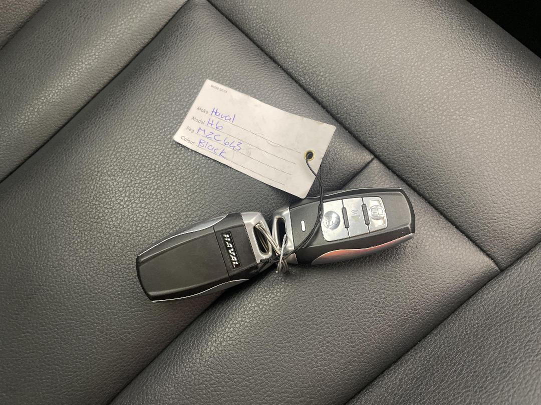 Photo '22' of Haval H6 Photo '22' of Haval H6