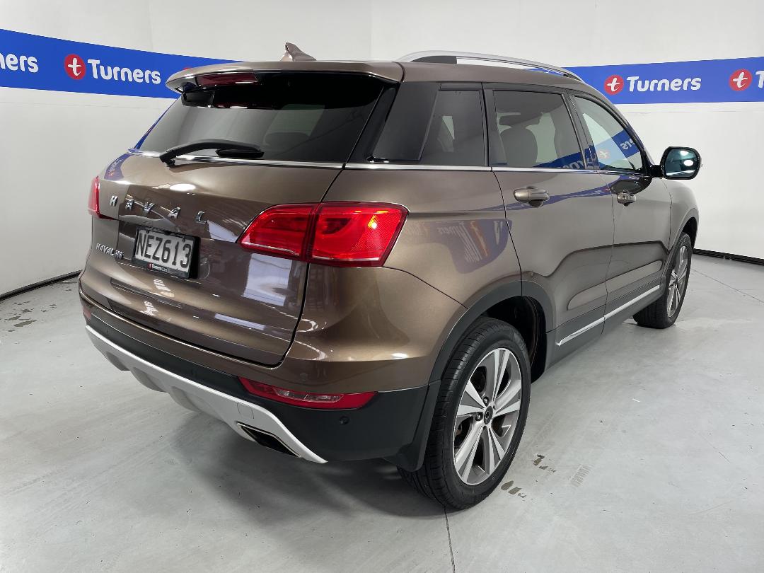 Photo '7' of Haval H6