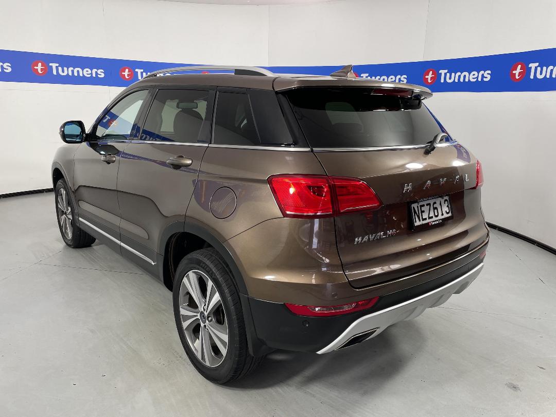 Photo '5' of Haval H6