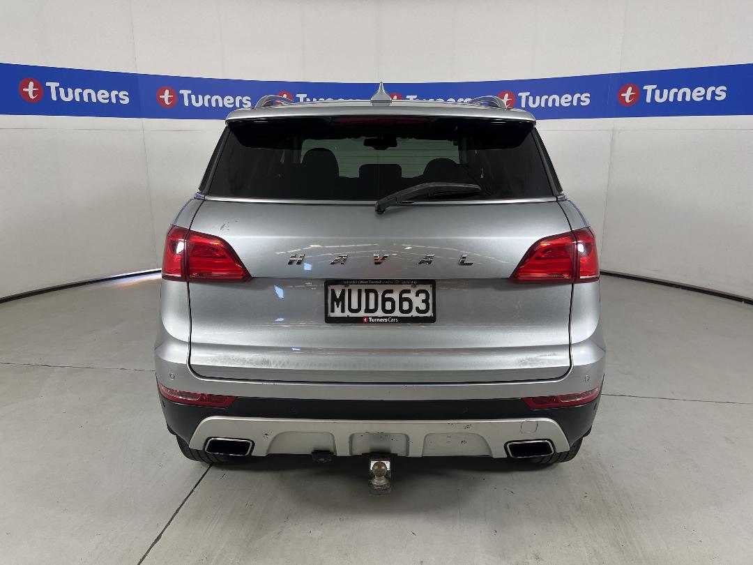 Photo '6' of Haval H6