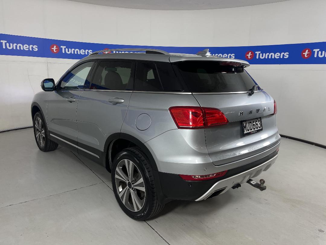 Photo '5' of Haval H6