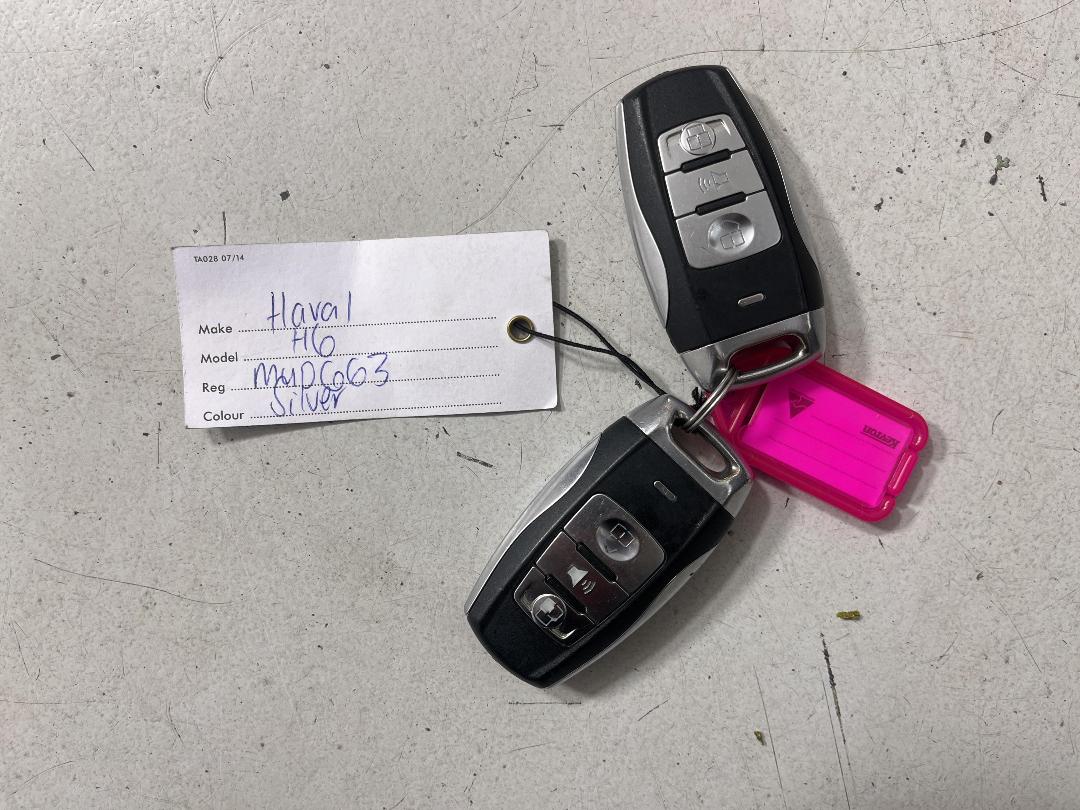 Photo '22' of Haval H6