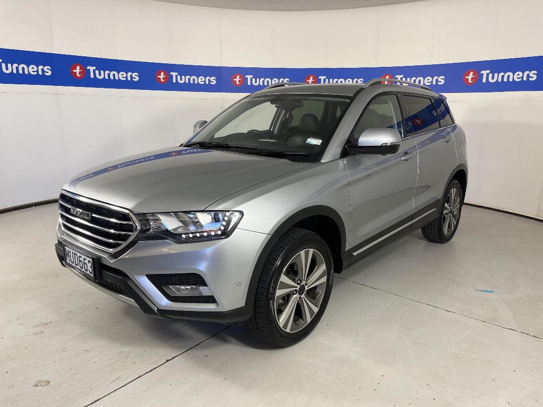 Photo '4' of Haval H6