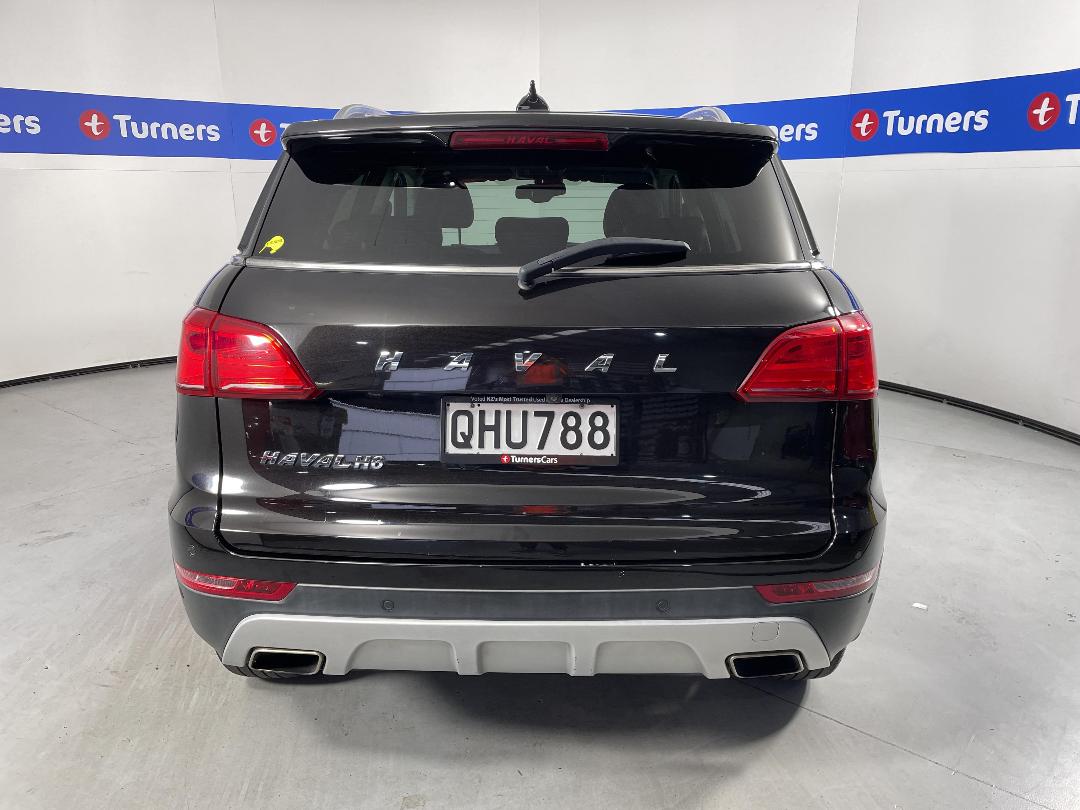 Photo '6' of Haval H6