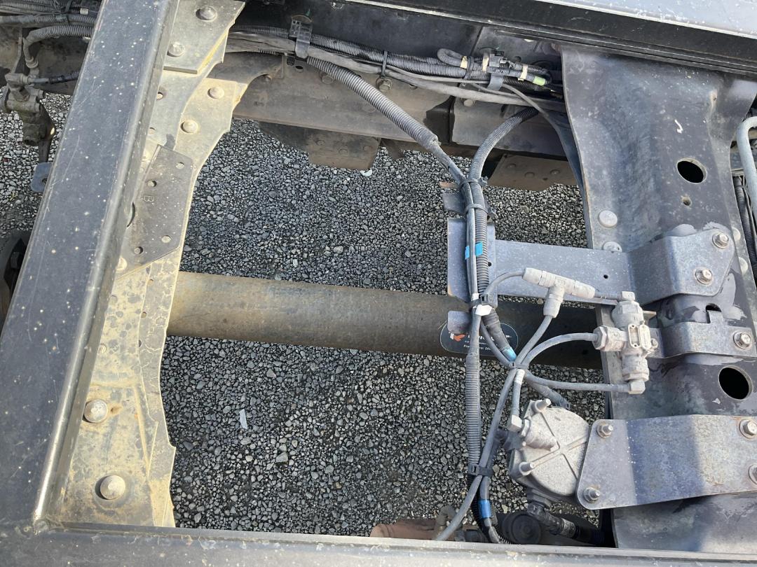 Photo '12' of Hino 500 FG8JP1A Skeletal