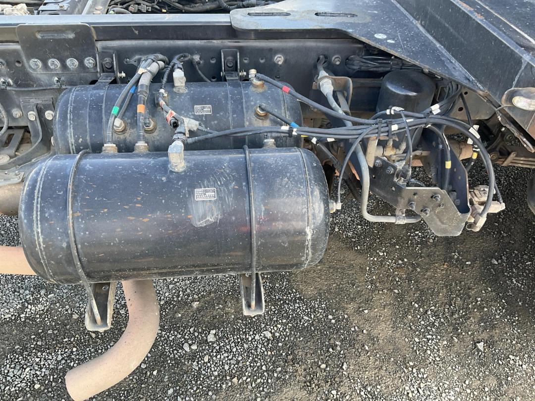 Photo '10' of Hino 500 FG8JP1A Skeletal