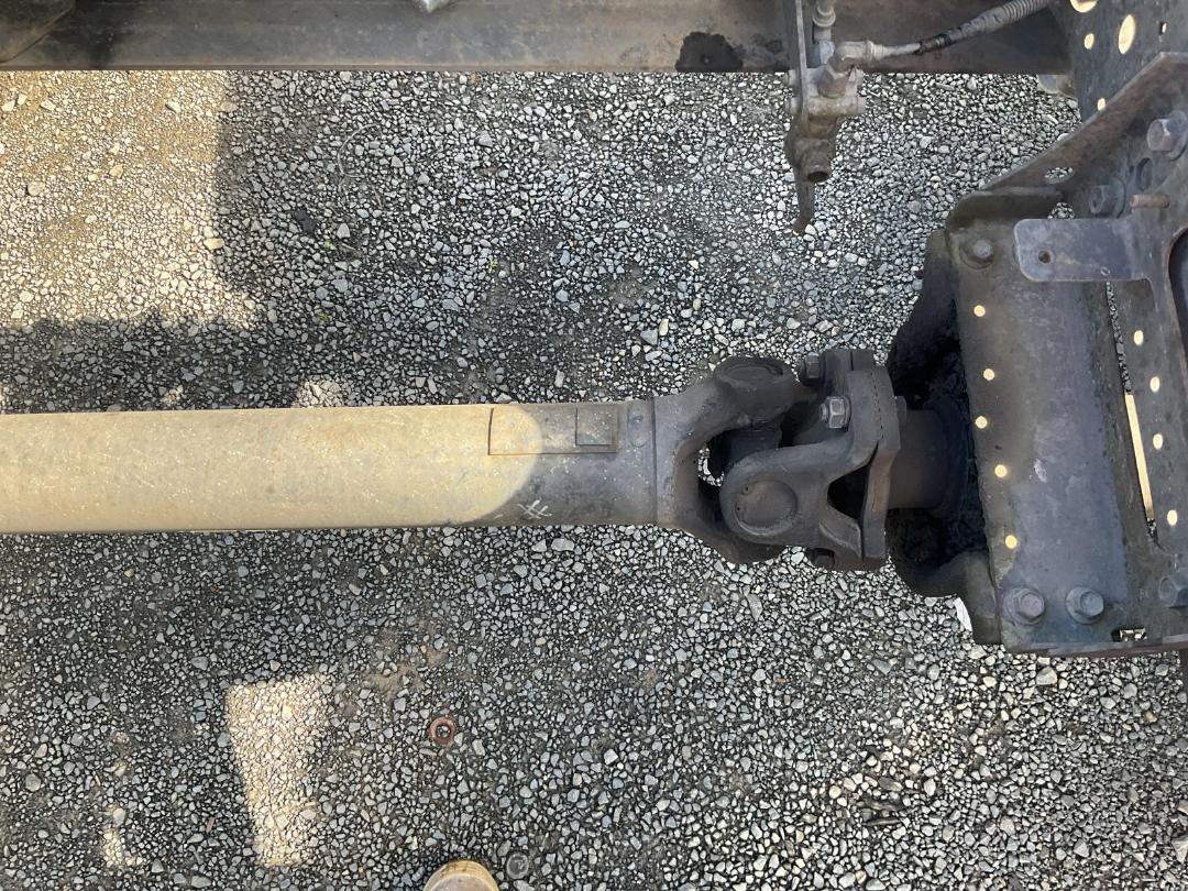 Photo '13' of Hino 500 FG8JP1A Skeletal