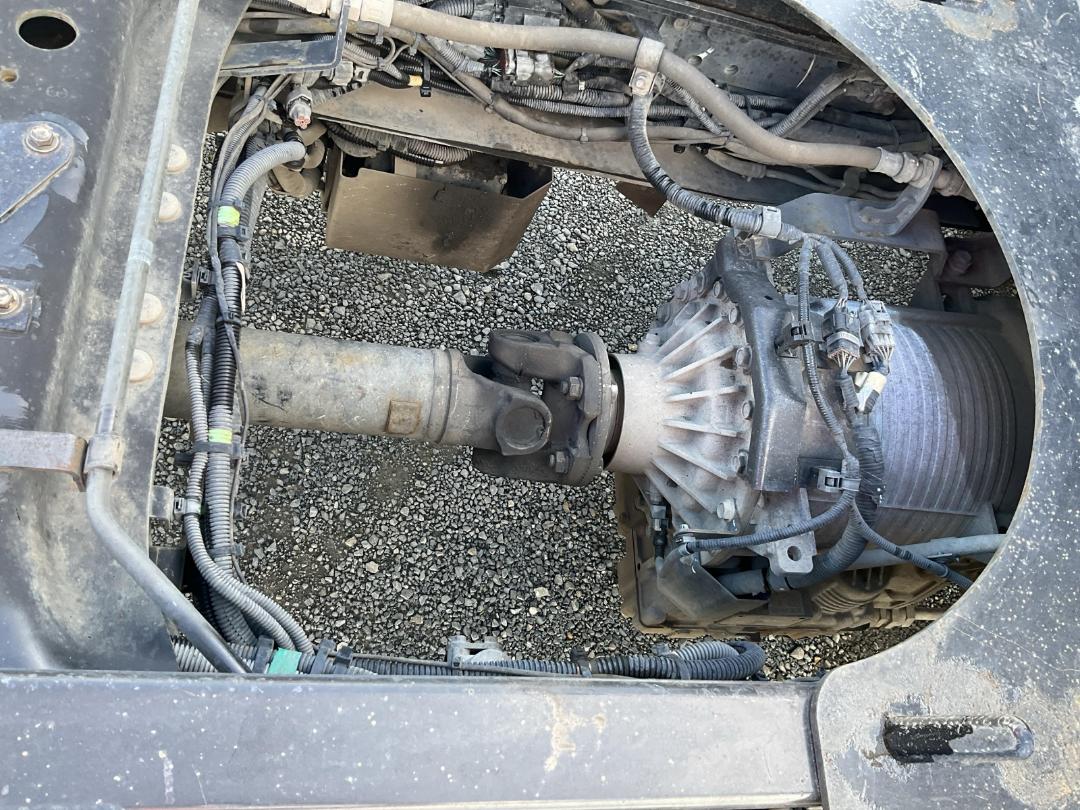 Photo '11' of Hino 500 FG8JP1A Skeletal