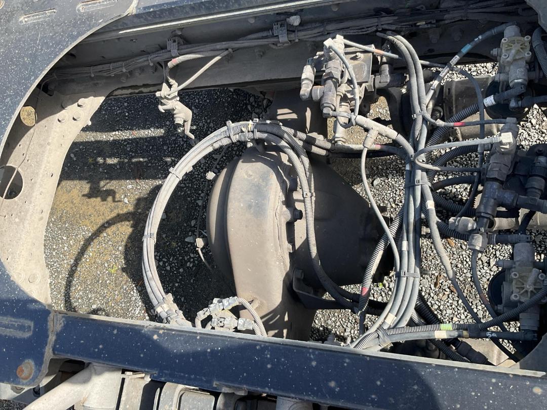 Photo '14' of Hino 500 FG8JP1A Skeletal