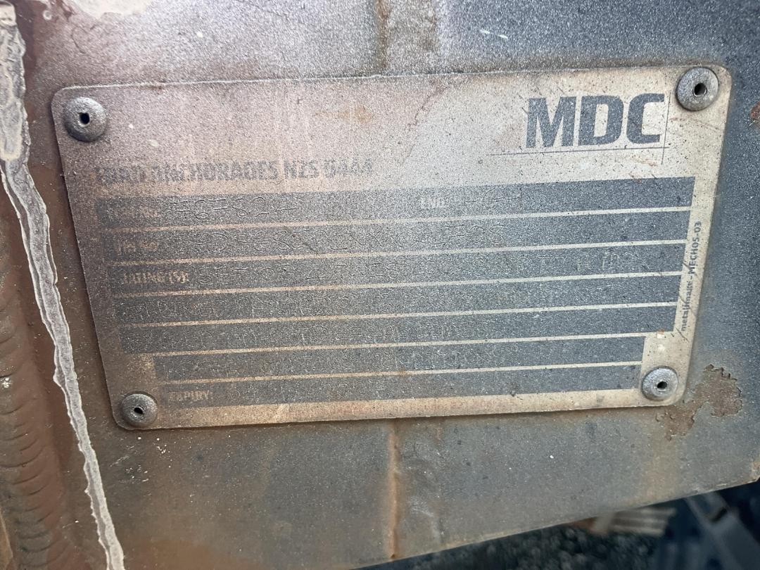 Photo '18' of Hino 500 FG8JP1A Skeletal