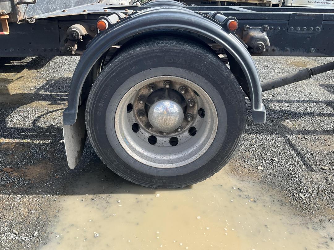 Photo '20' of Hino 500 FG8JP1A Skeletal