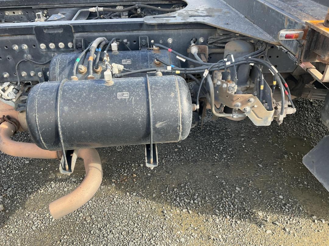 Photo '14' of Hino 500 FG8JPIA Skeletal