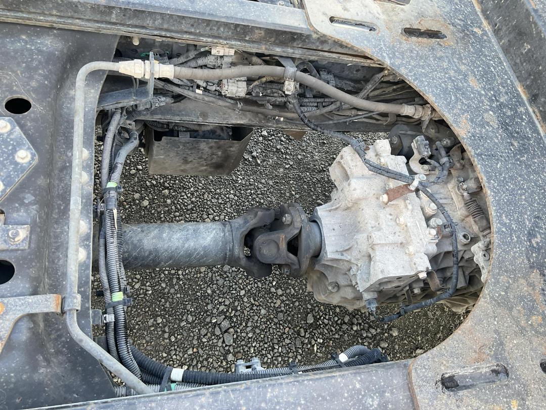 Photo '15' of Hino 500 FG8JPIA Skeletal