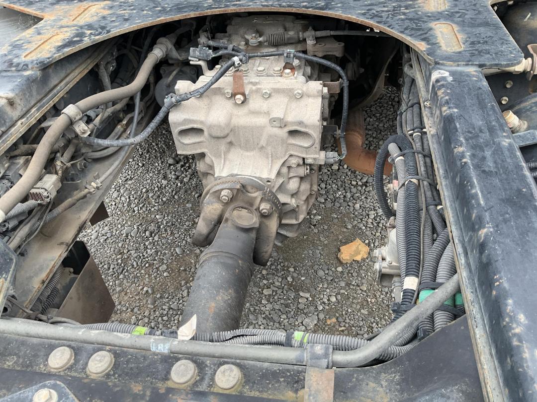 Photo '14' of Hino 500 FG8JP1A Skeletal