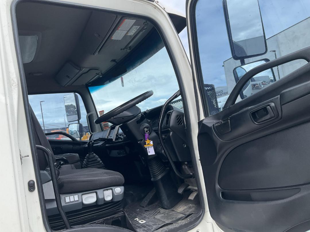 Photo '21' of Hino 500 FG8JP1A Skeletal