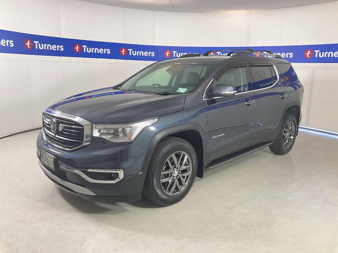 Photo '4' of Holden Acadia Photo '4' of Holden Acadia