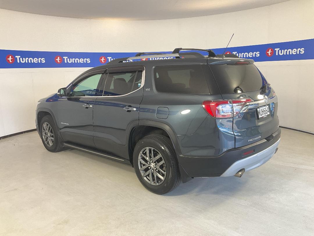 Photo '5' of Holden Acadia Photo '5' of Holden Acadia