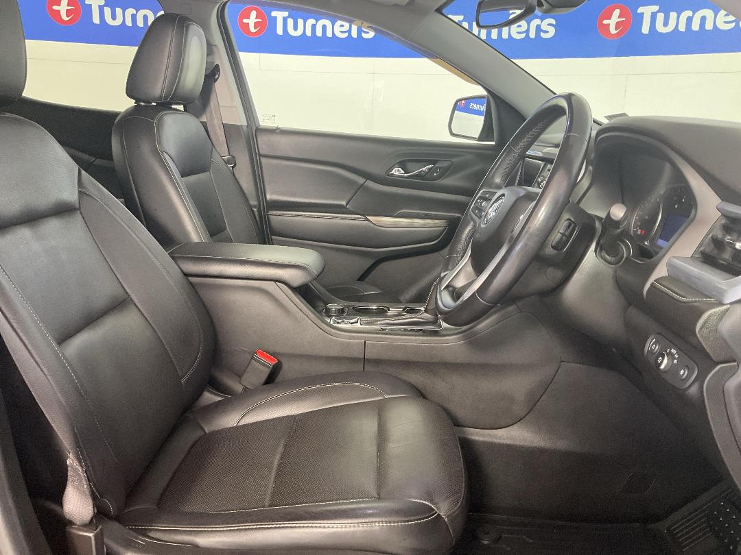 Photo '16' of Holden Acadia Photo '16' of Holden Acadia