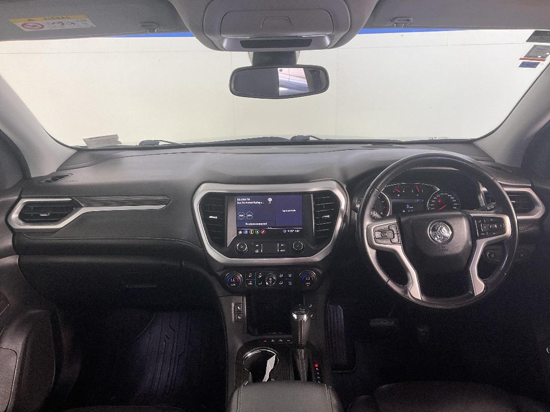 Photo '17' of Holden Acadia Photo '17' of Holden Acadia