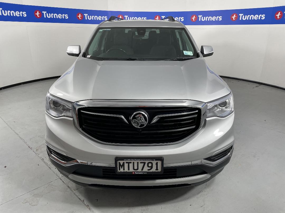 Photo '2' of Holden Acadia Photo '2' of Holden Acadia