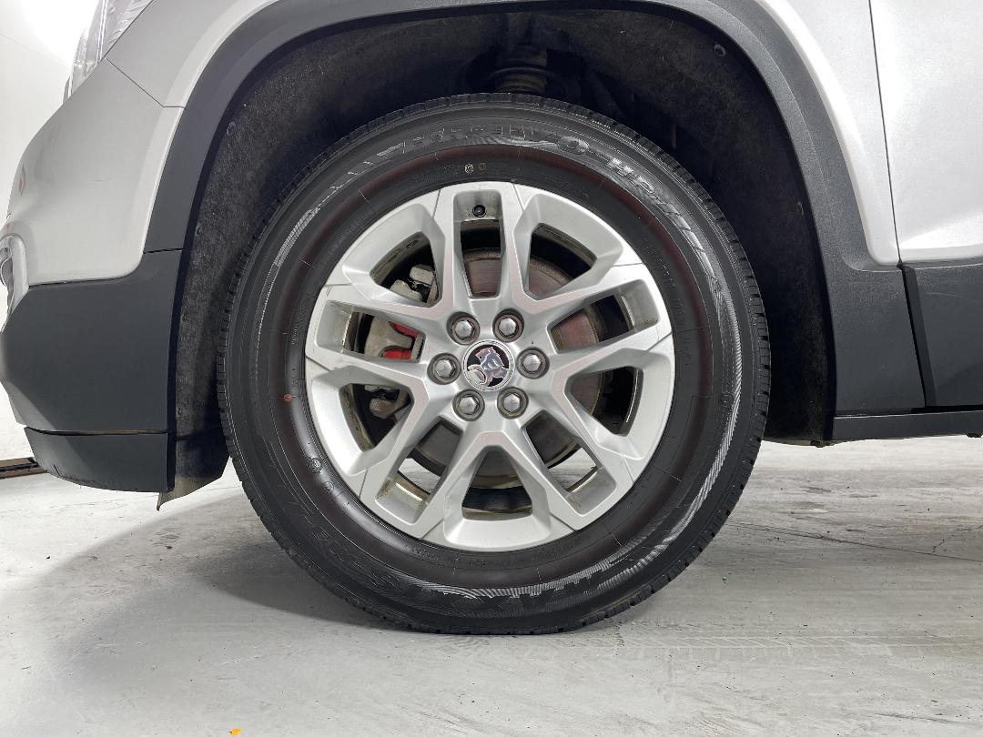 Photo '10' of Holden Acadia Photo '10' of Holden Acadia