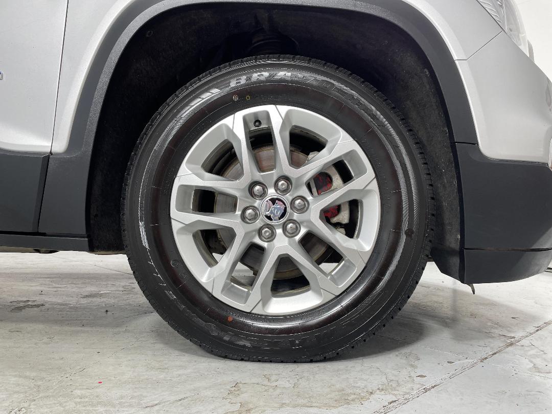 Photo '9' of Holden Acadia Photo '9' of Holden Acadia