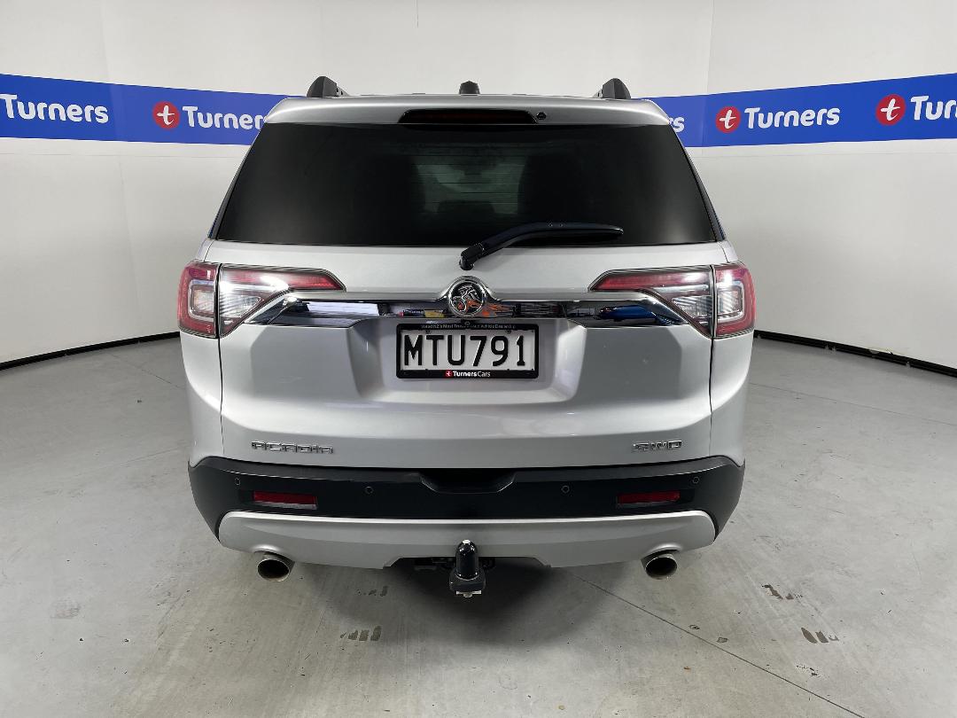 Photo '6' of Holden Acadia Photo '6' of Holden Acadia